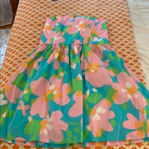 Lille Flower dress